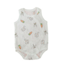 Baby Short Sleeve Cotton Kids Suit 3 Pcs Newborn